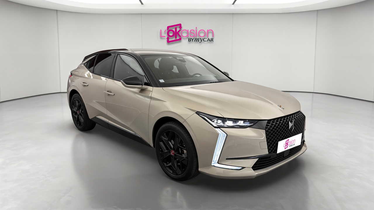 DS 4 PureTech 180 EAT8 — photo 7