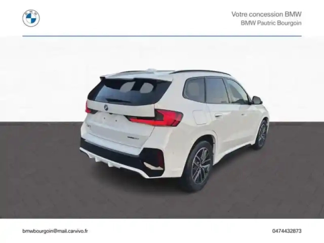 Bmw X1 iedrive20 204ch m sport — photo 2