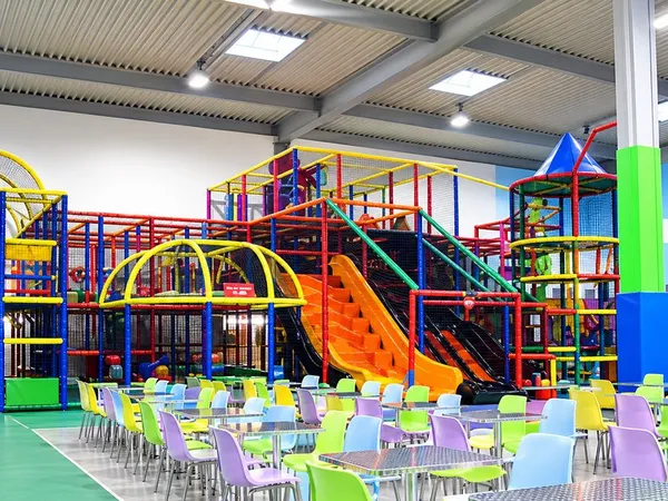 A vendre Parc de jeux indoor Royal Kids