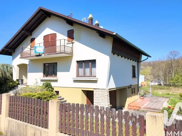 Maison 6 pièces 167 m²