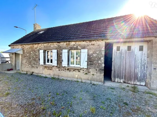 Maison 4 pièces 55 m²