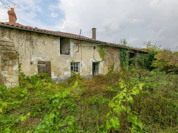 Propriété 2 pièces 62 m²