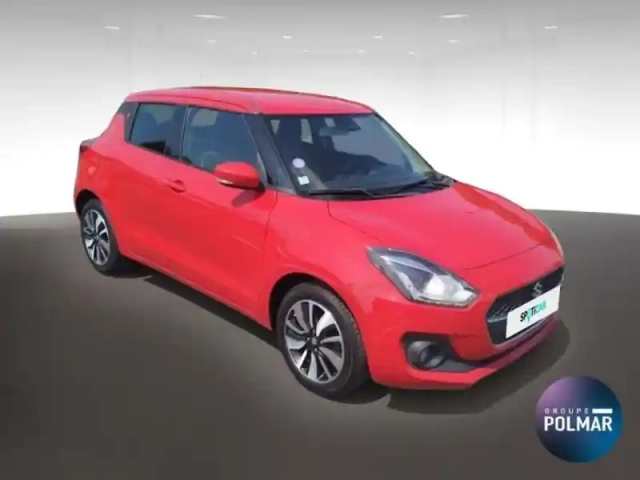 Suzuki Swift 1.2 dualjet hybrid 90ch pack euro6d-t — photo 3