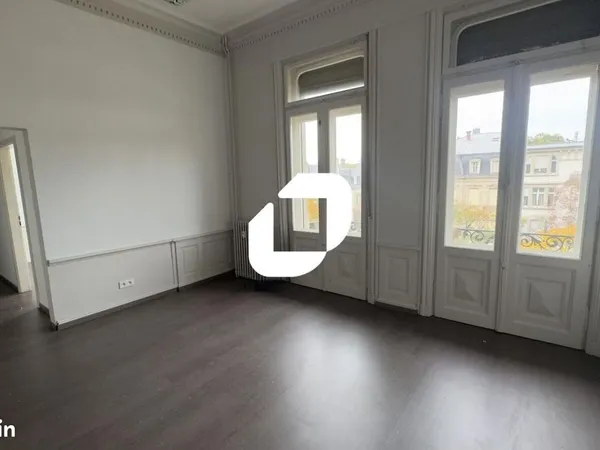 Bureaux 107 m²