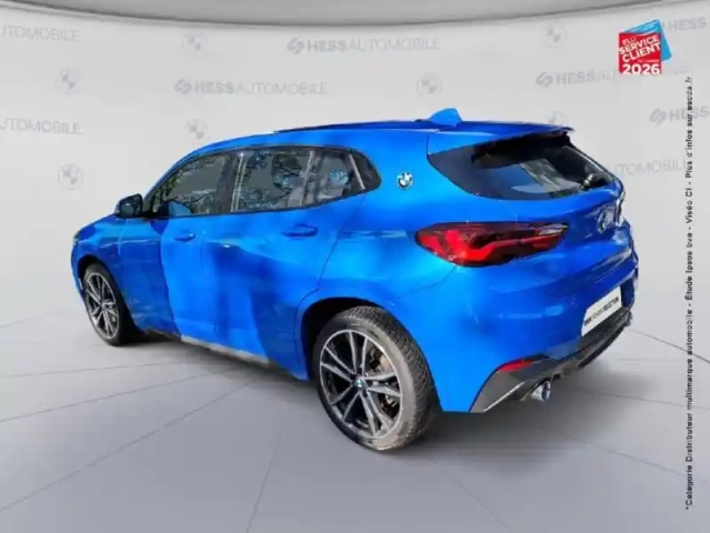 Bmw X2 xdrive20da 190ch m sport x euro6d-t — photo 8