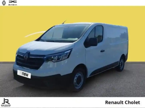 Renault Trafic fg l1h1 3t 2.0 blue dci 130ch advance -25 (soit 24100? ht)