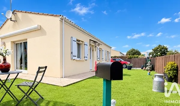 Maison 4 pièces 79 m²