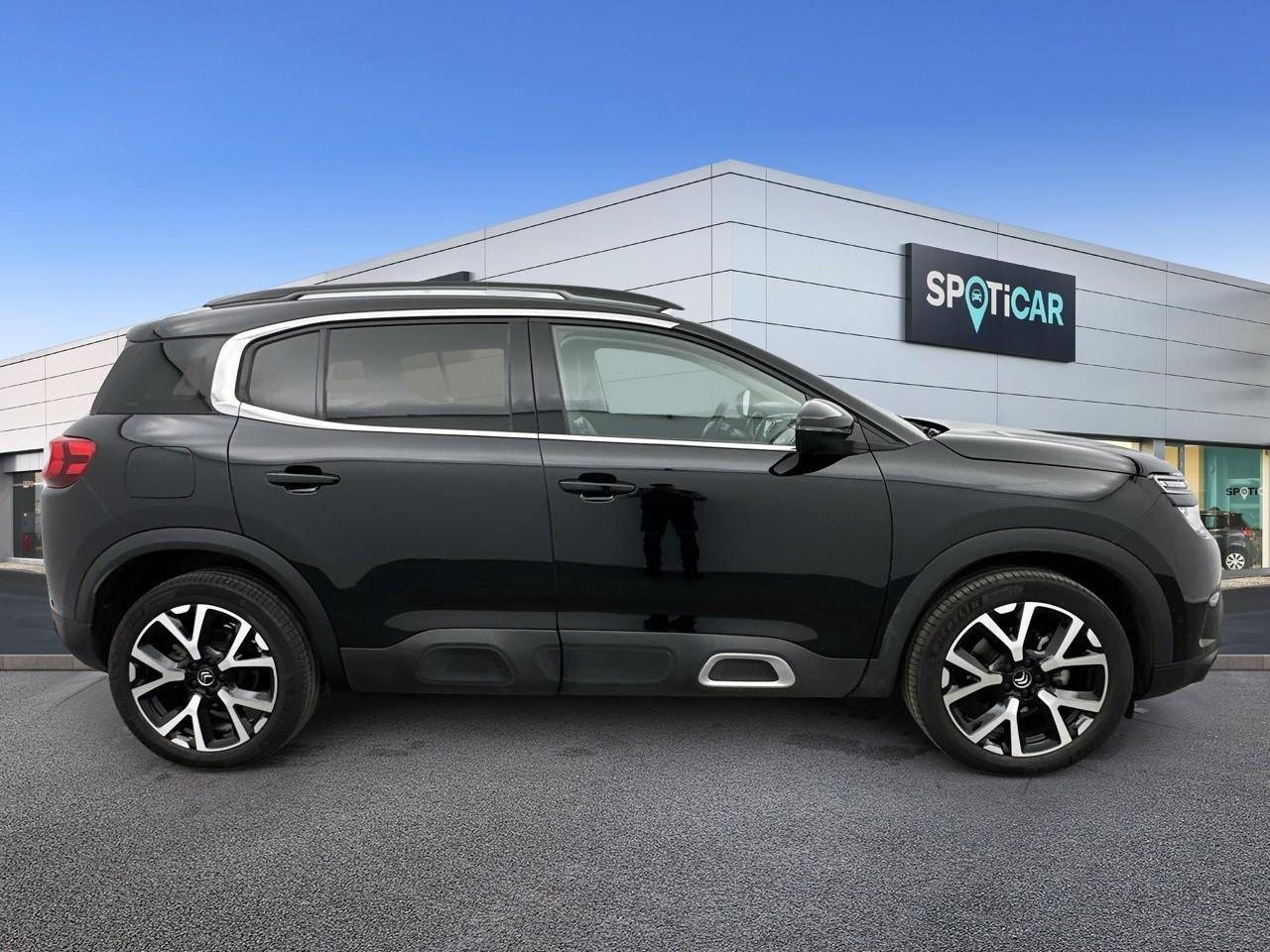 Citroën C5 Aircross puretech 130 s&s eat8 shine pack — photo 4