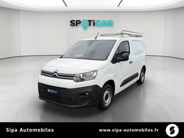 Citroën Berlingo van m 650 bluehdi 100 s&amp;s bvm5