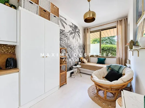 Appartement 1 pièce 15 m²