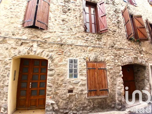 Immeuble 168 m²