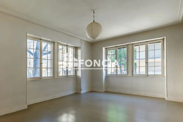 Appartement 6 pièces 134 m²