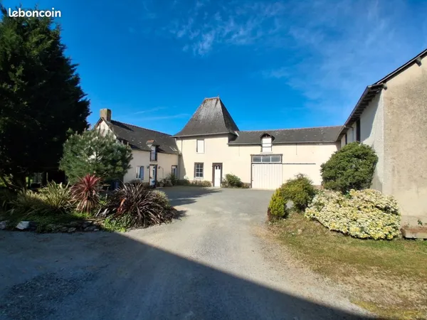 Maison/ Longère/ Ancien manoir