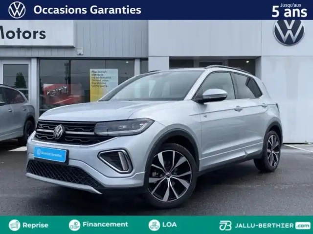 Volkswagen T-Cross 1.0 tsi 116ch r-line edition dsg7 — photo 1