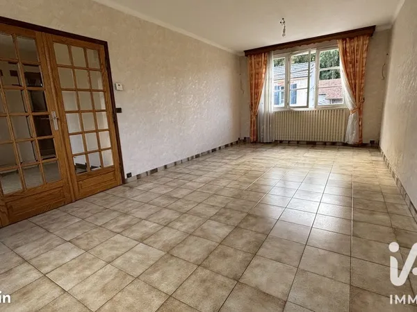 Maison 5 pièces 104 m²