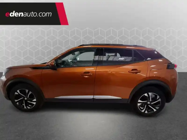 Peugeot 2008 puretech 100 s&amp;s bvm6 — photo 2