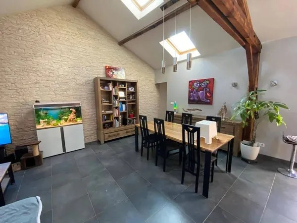 Maison 4 pièces 109 m²