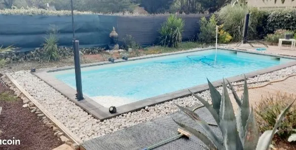Magnifique villa de caractère