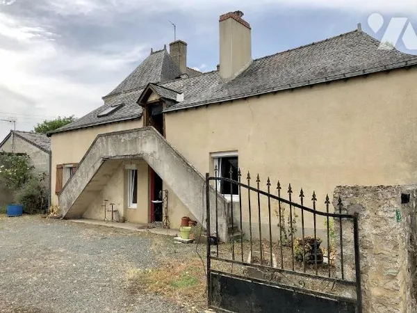 Maison 3 pièces 50 m²