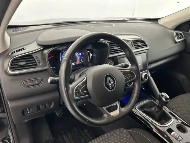 Renault Kadjar tce 140 — photo 86