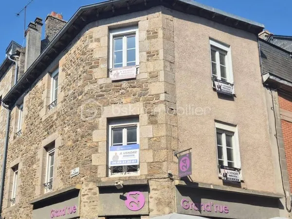 Duplex 2 pièces 74 m²