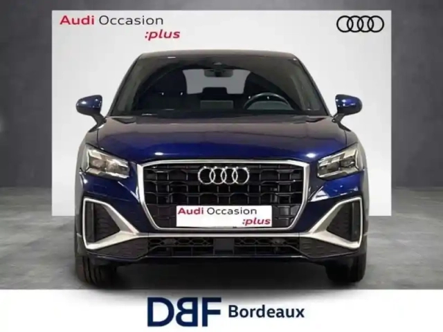Audi Q2 35 tdi 150 s tronic 7 advanced — photo 8