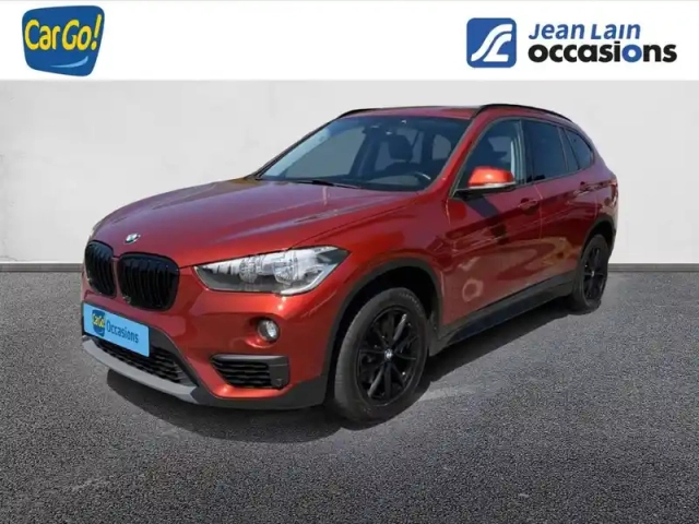 Bmw X1 sdrive 18i 140 ch — photo 1