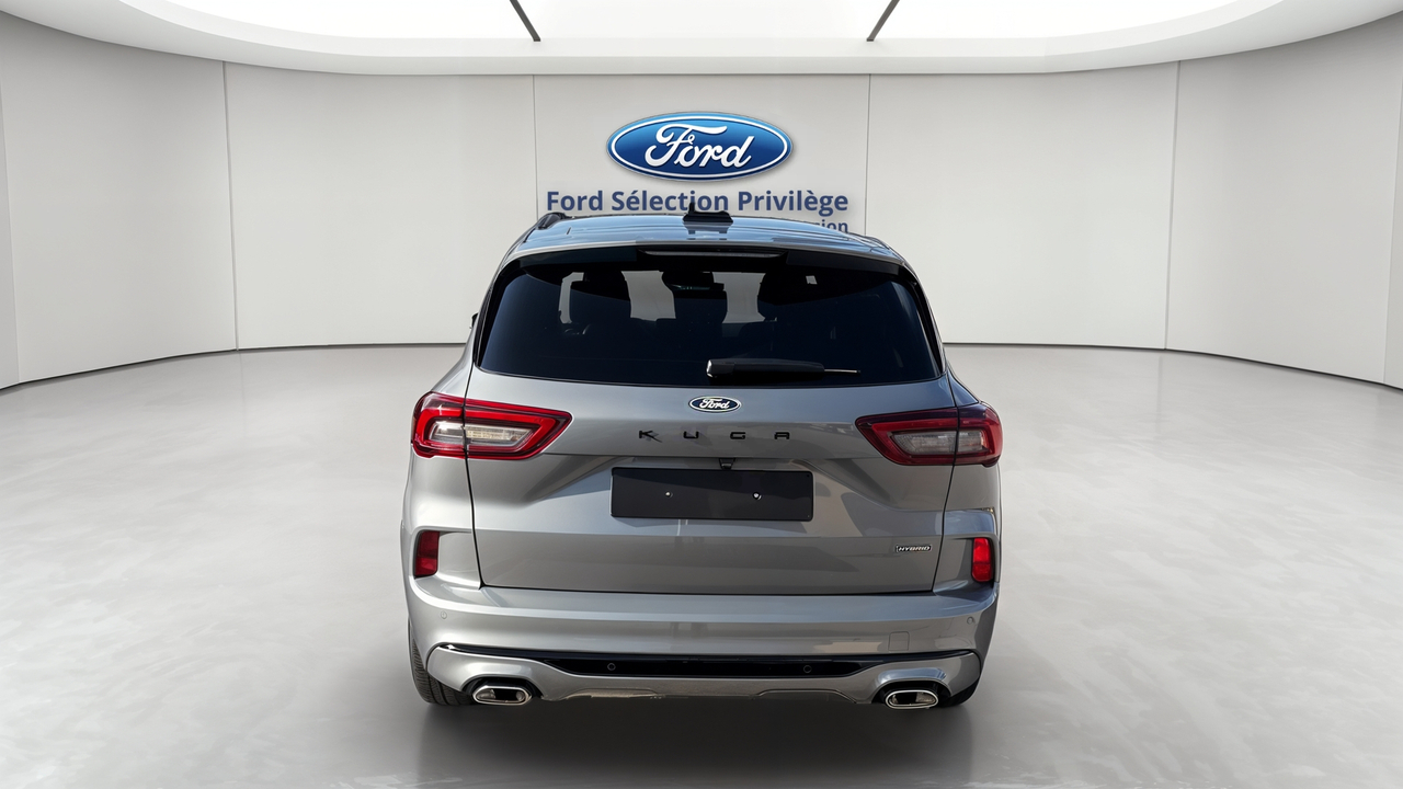 Ford Kuga 2.5 Duratec 180 ch FlexiFuel FHEV E85 Powershift — photo 4