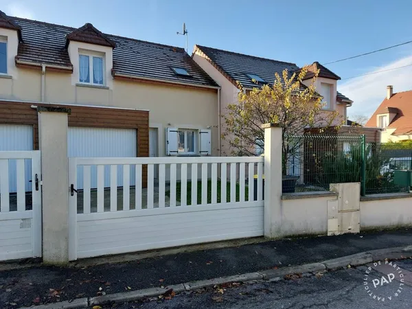 Maison 3 pièces 63 m²