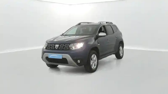 Dacia Duster dci 110 4x4 — photo 10