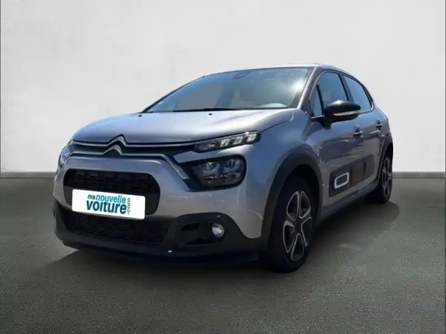 Citroën C3 puretech 83 s&amp;s bvm5