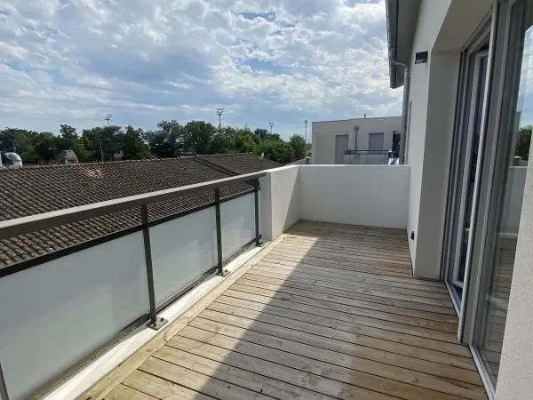Appartement 4 pièces 85 m²