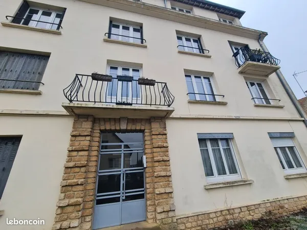Appartement 2 pièces 55 m²