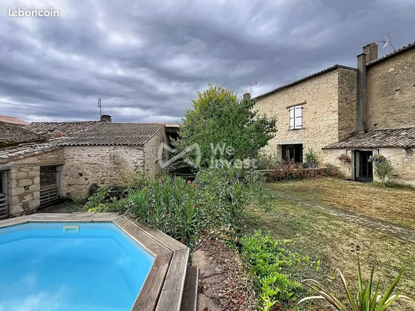 Maison 5 pièces 176 m²