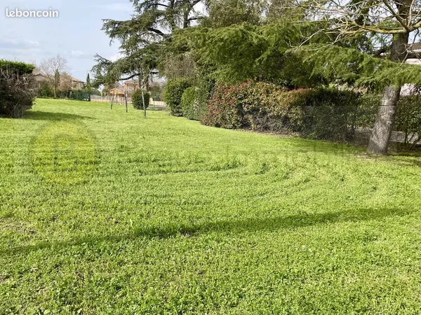 Terrain 468 m² Toulouse