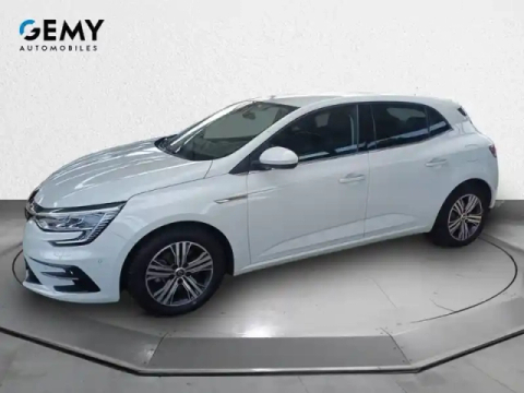 Renault Megane mégane iv berline e-tech plug-in hybride 160 - 21n