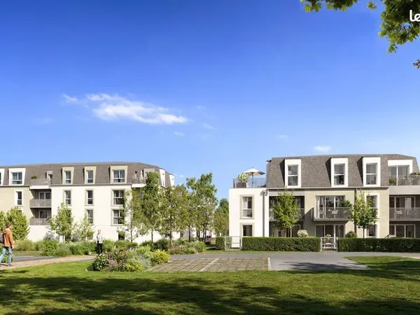 Appartement 4 pièces 85 m²