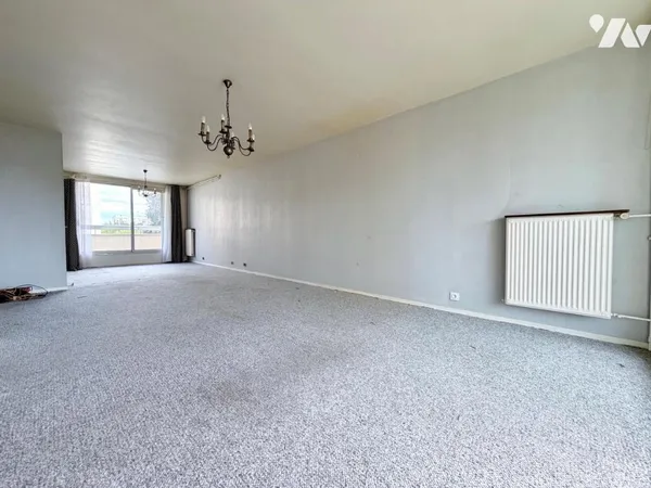 Appartement 4 pièces 80 m²