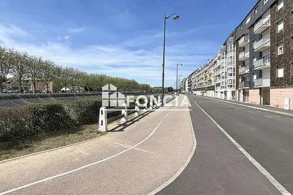 Appartement 1 pièce 23 m²
