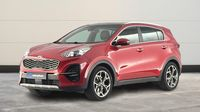 Kia Sportage 1.6 CRDi 136ch MHEV GT Line Premium 4x2 DCT7