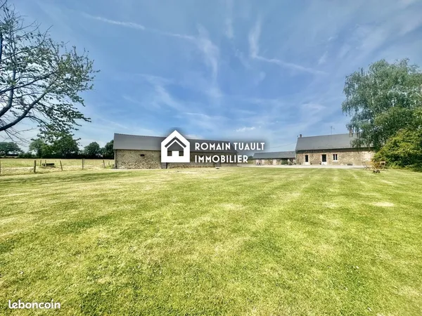 Propriété 6 pièces 134 m²