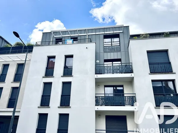 Vente Appartement 4 pièces