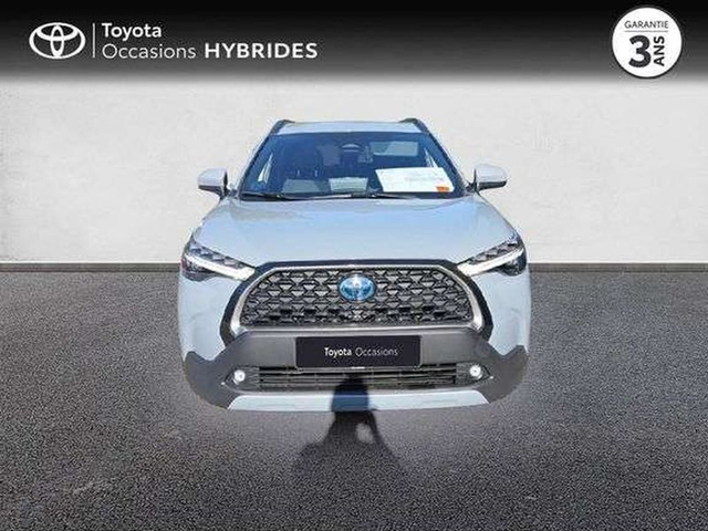Toyota COROLLA Toyota Corolla CROSS 2.0 196ch Design MY23