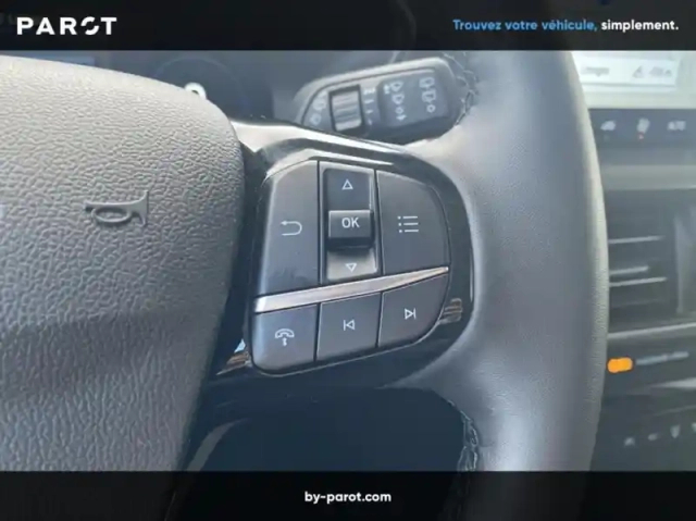 Ford Kuga 2.5 duratec 180ch hybrid flexifuel titanium powershift — photo 21