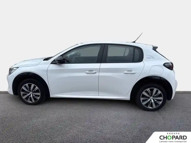 Peugeot 208 electrique 50 kwh 136ch — photo 48