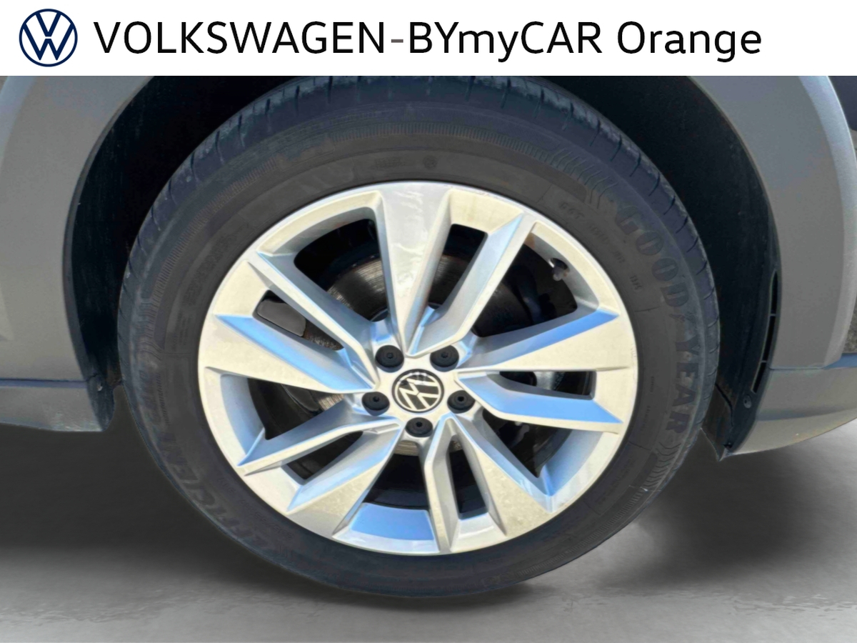 Volkswagen Taigo 1.0 TSI 116 BVM6 — photo 19