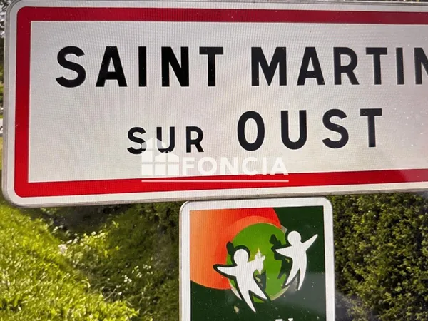 Un cadre exceptionnel au bord de l'Oust