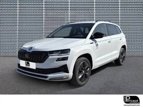 Skoda Karoq 1.5 tsi evo 2 150 ch act dsg7