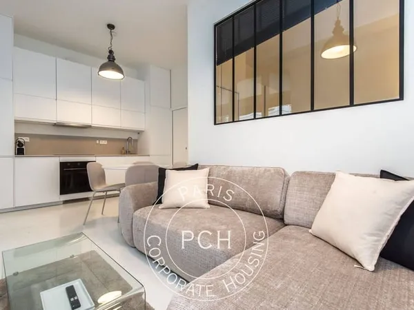 Appartement 2 pièces 28 m²
