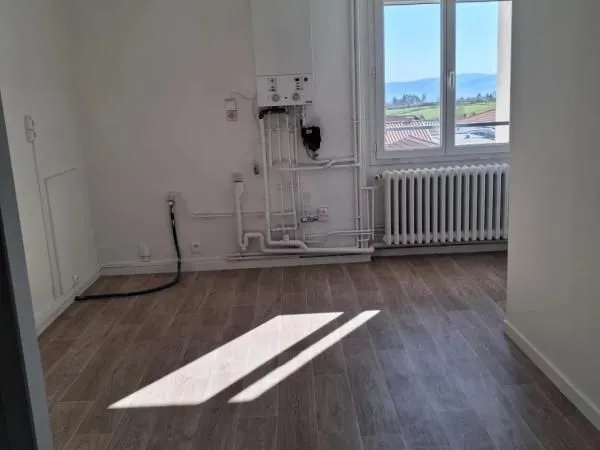 Appartement 4 pièces 96 m²